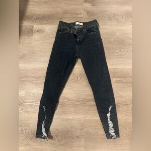 Top Shop Jamie Jeans